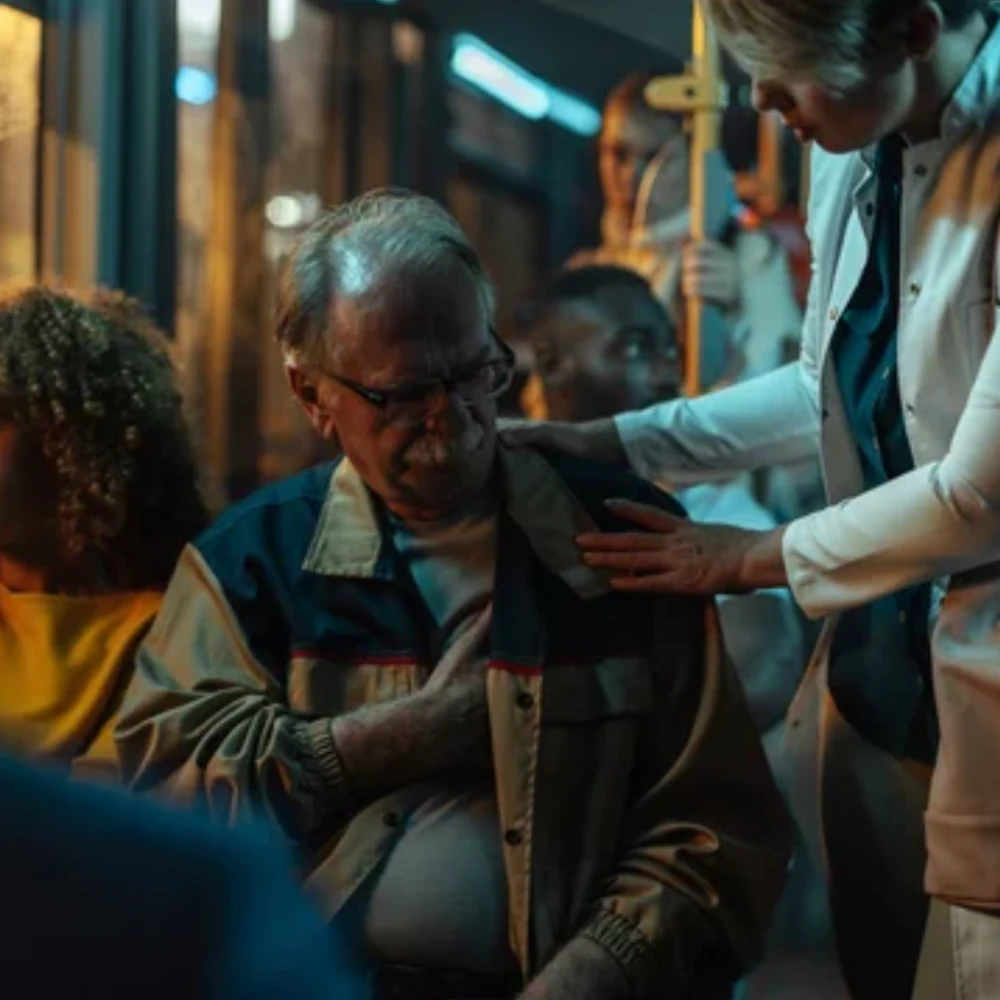 Socorrista – Público general avanzado (16h)